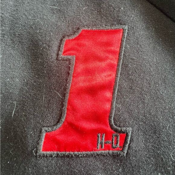 Harley-Davidson zip hoodie size 2xl - Picture 9 of 11